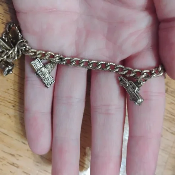 Charm Bracelet - Picture 3 of 5